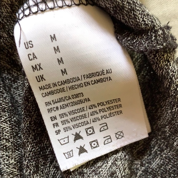 American Eagle soft and sexy shirt - Picture 4 of 4